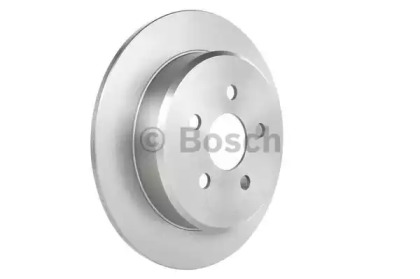 0986478514 BOSCH Гальмівний диск BD4381
