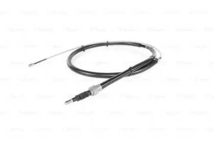 1987477696 BOSCH Трос ручного гальма1