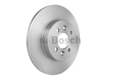 0986479195 BOSCH Гальмівний диск BD10651