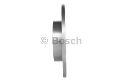 0986479195 BOSCH Гальмівний диск BD10653