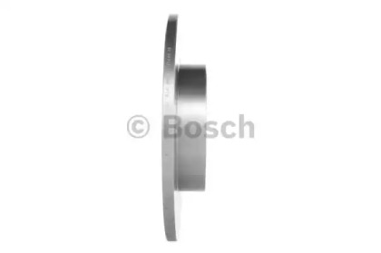 0986479195 BOSCH Гальмівний диск BD10655