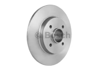 0986479383 BOSCH Гальмівний диск BD12451
