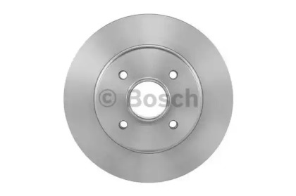 0986479383 BOSCH Гальмівний диск BD12452