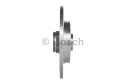 0986479383 BOSCH Гальмівний диск BD12455