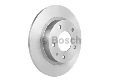 0986478633 BOSCH Гальмівний диск BD5511