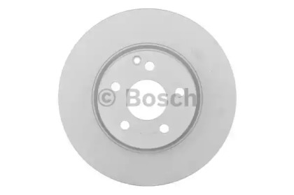0986479040 BOSCH Гальмівний диск BD9272