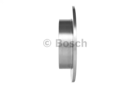 0986479448 BOSCH Гальмівний диск BD12833