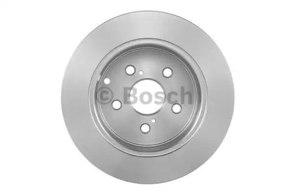 0986479448 BOSCH Гальмівний диск BD12834