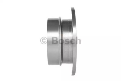 0986478863 BOSCH Гальмівний диск BD7623