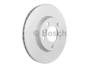 0986479725 BOSCH Гальмівний диск BD15571