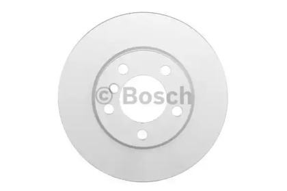 0986479725 BOSCH Гальмівний диск BD15572
