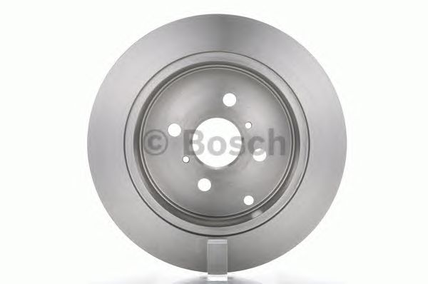 0986479087 BOSCH Гальмівний диск0