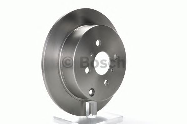 0986479087 BOSCH Гальмівний диск1