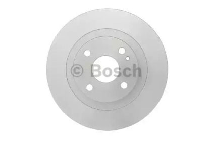 0986479128 BOSCH Гальмівний диск BD9692