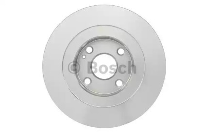 0986479128 BOSCH Гальмівний диск BD9694