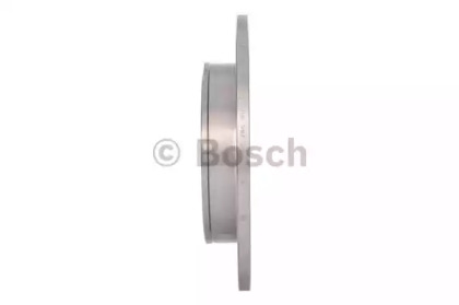 0986479256 BOSCH Гальмівний диск3