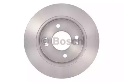 0986479256 BOSCH Гальмівний диск4