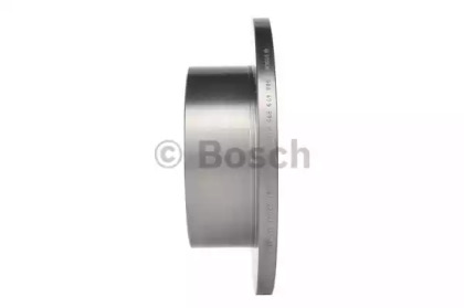 0986479399 BOSCH Гальмівний диск3