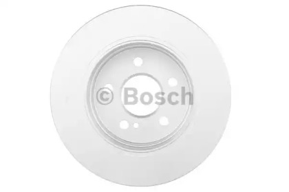 0986479409 BOSCH Гальмівний диск BD13034