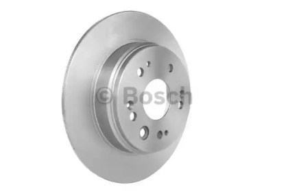 0986479505 BOSCH Гальмівний диск BD13611