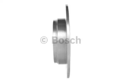 0986479505 BOSCH Гальмівний диск BD13613