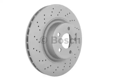 0986478470 BOSCH Гальмівний диск BD3991