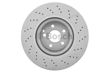 0986478470 BOSCH Гальмівний диск BD3994