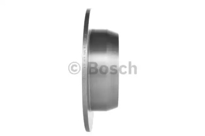 0986478771 BOSCH Гальмівний диск BD6825