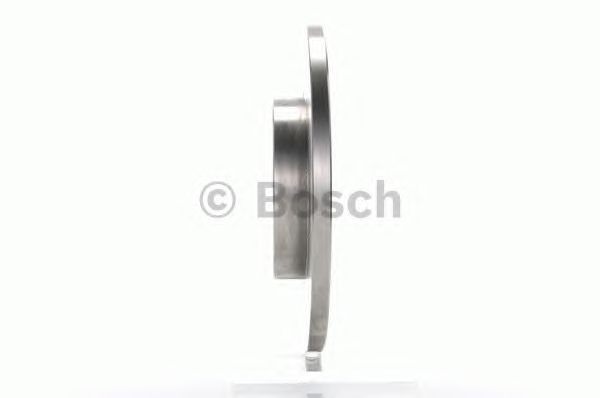 0986478011 BOSCH Гальмівний диск BD253