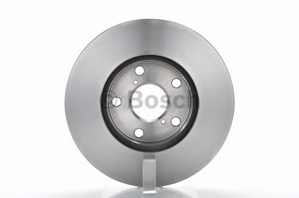 0986479111 BOSCH Гальмівний диск BD10411