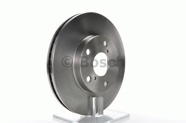 0986479111 BOSCH Гальмівний диск BD10411