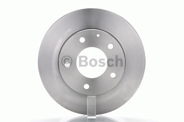 0986478227 BOSCH Гальмівний диск2