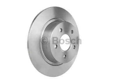 0986479070 BOSCH Гальмівний диск BD10071