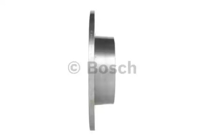 0986479070 BOSCH Гальмівний диск BD10075