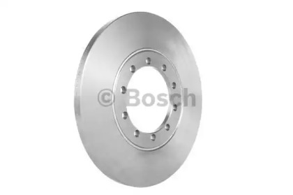0986479390 BOSCH Гальмівний диск BD12501