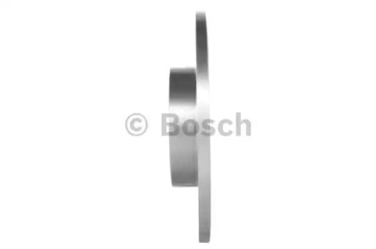 0986478343 BOSCH Гальмівний диск BD2833