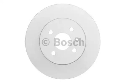 0986479B85 BOSCH Гальмівний диск BD20861