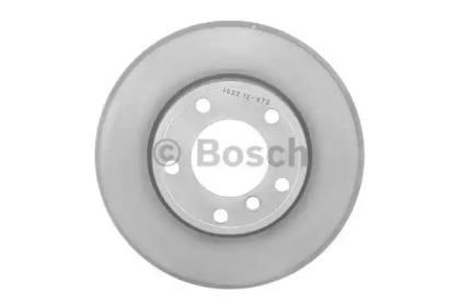 0986478513 BOSCH Гальмівний диск BD4372