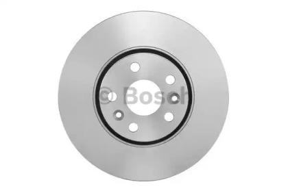 0986479554 BOSCH Гальмівний диск BD13982