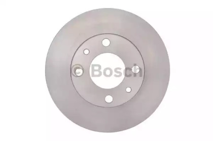 0986478063 BOSCH Гальмівний диск BD572