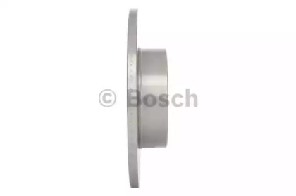 0986478063 BOSCH Гальмівний диск BD575