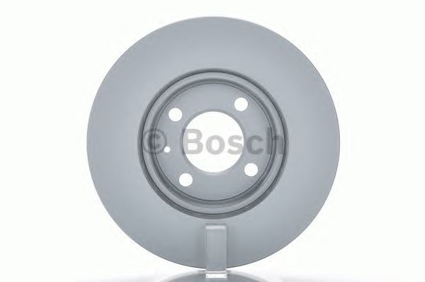0986478308 BOSCH Гальмівний диск BD2511