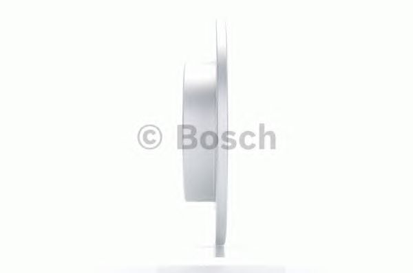 0986478882 BOSCH Гальмівний диск BD7813