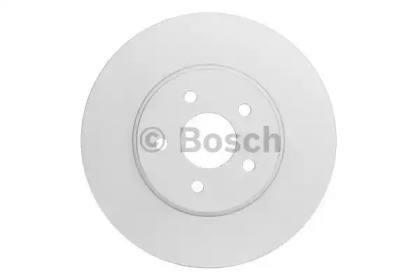 0986479B44 BOSCH Гальмівний диск BD20451