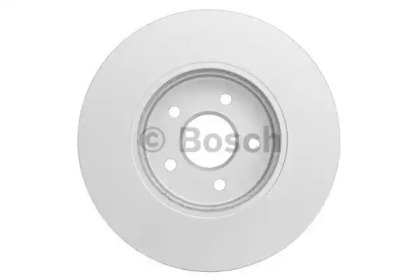 0986479B44 BOSCH Гальмівний диск BD20453