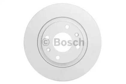 0986479B51 BOSCH Гальмівний диск BD20521