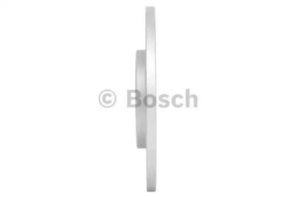 0986479B51 BOSCH Гальмівний диск BD20522