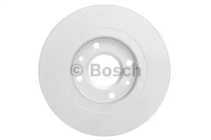 0986479B51 BOSCH Гальмівний диск BD20523