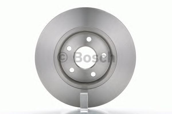 0986479068 BOSCH Гальмівний диск0