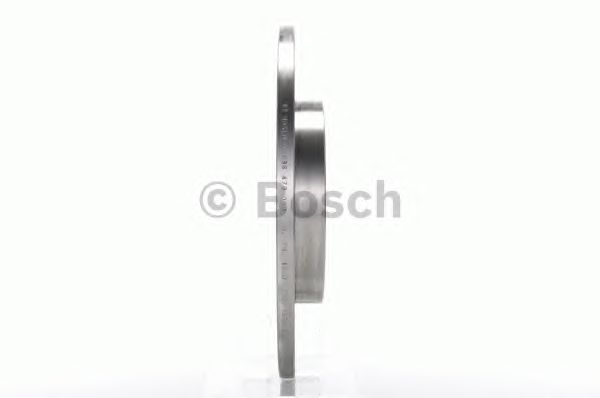 0986479068 BOSCH Гальмівний диск4